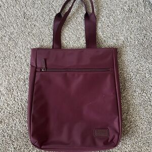 Lipault City Plume Shopper Tote – 14” x 13”